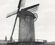 Windmill at Prescot