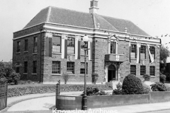 Town Hall, Prescot