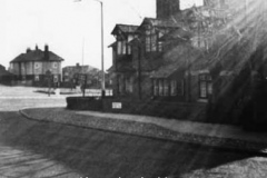 Estate house, Prescot
