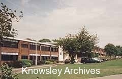 Prescot School, Prescot