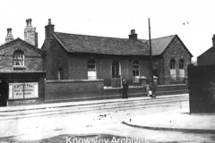 Prescot Grammar School, Prescot
