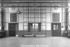 Main Hall, Prescot Grammar School, Prescot