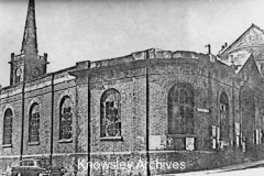 Market Hall, Prescot