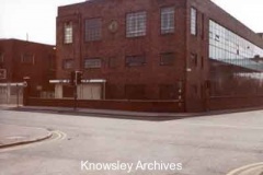 Publicity Department, BICC, Prescot