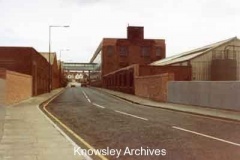 BICC premises, Bridge Road, Prescot