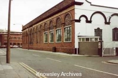 Insulating Department, BICC, Prescot