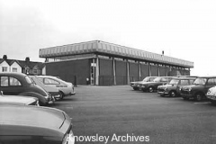 Scotchbarn Swimming Pool, Prescot