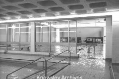 Scotchbarn Swimming Pool, Prescot