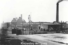 British Insulated Wire Company, Prescot