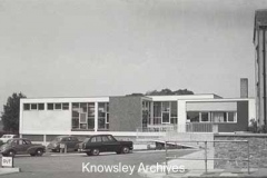 Prescot Library, Prescot