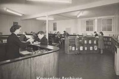 Prescot Library, Prescot