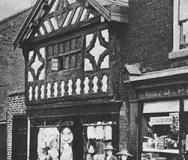 Eccleston Street shop, Prescot