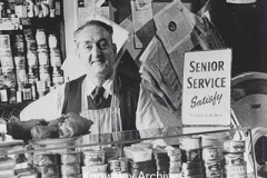 Lyon's shop, Eccleston Street, Prescot