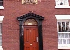 Coat of Arms, Prescot