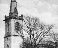 St Mary's Parish Church, Prescot