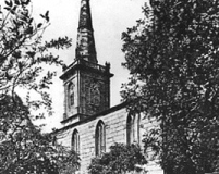 St Mary's Parish Church, Prescot