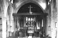 St Mary's Parish Church, Prescot