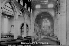 St Mary's Parish Church, Prescot