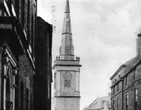 St Mary's Parish Church, Prescot
