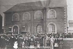 Unitarian Chapel, Prescot