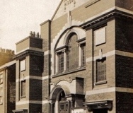 Wesleyan Methodist Church, Prescot