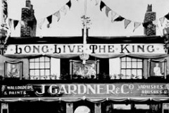 Gardner's wallpaper and paint shop, Prescot