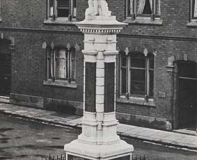 War Memorial, Prescot