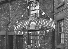 Festival of Britain celebration, Prescot