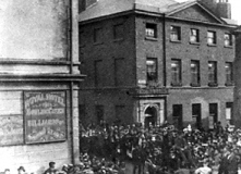 Derby Street, Prescot