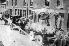 Parade, Kemble Street, Prescot