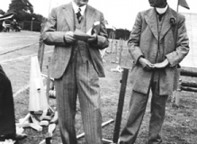 Sports Day, Prescot Grammar School