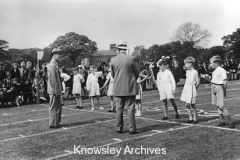 Sports Day, Prescot Grammar School