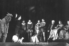 School Play, Prescot Grammar School