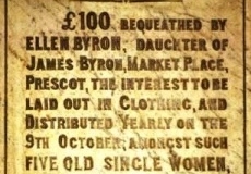 Byron Dole, Prescot