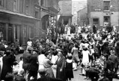 Perrying ceremony, Prescot