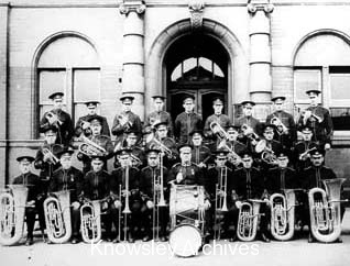 B.I.H.C. Brass Band, Prescot