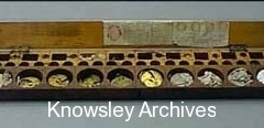 Watchmaking tray, Prescot