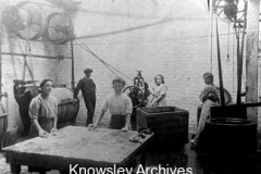Clegg's Family Laundry, Prescot