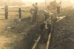 German prisoners-of-war in Prescot