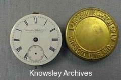 Lancashire Watch Company product, Prescot