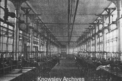 Flat Steel Department, Lancashire Watch Co., Prescot