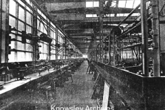 Tool Room, Lancashire Watch Co., Prescot