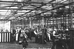 Tool Room, Lancashire Watch Co., Prescot
