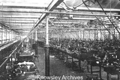 Pinion Room, Lancashire Watch Co., Prescot