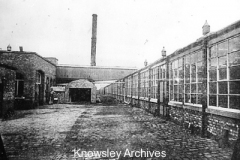 Tool Room, Lancashire Watch Co., Prescot