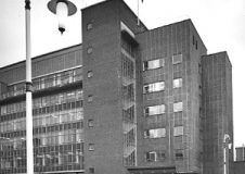 Prescot made B.I.W.C. Lamp Standards