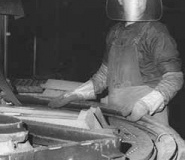 BICC foundry, Prescot