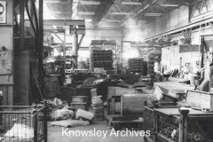 BICC foundry, Prescot