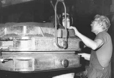 BICC foundry, Prescot