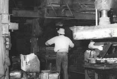 BICC foundry, Prescot